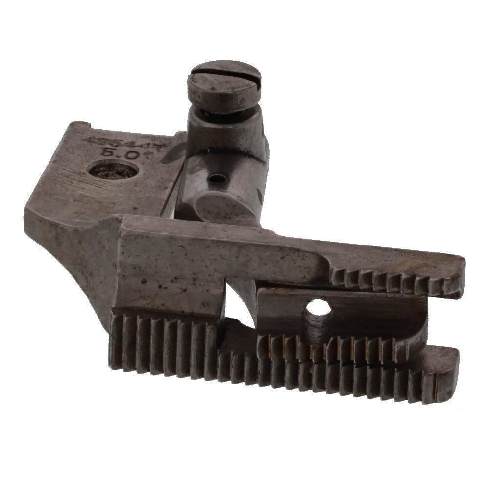 3/16in Welting Foot Set w/Teeth, Pfaff #42519X20T 3/16 image # 71409