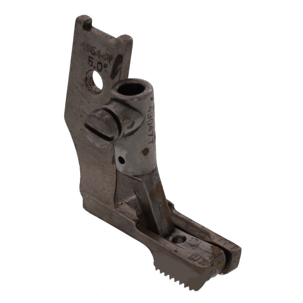 3/16in Welting Foot Set w/Teeth, Pfaff #42519X20T 3/16 image # 71408