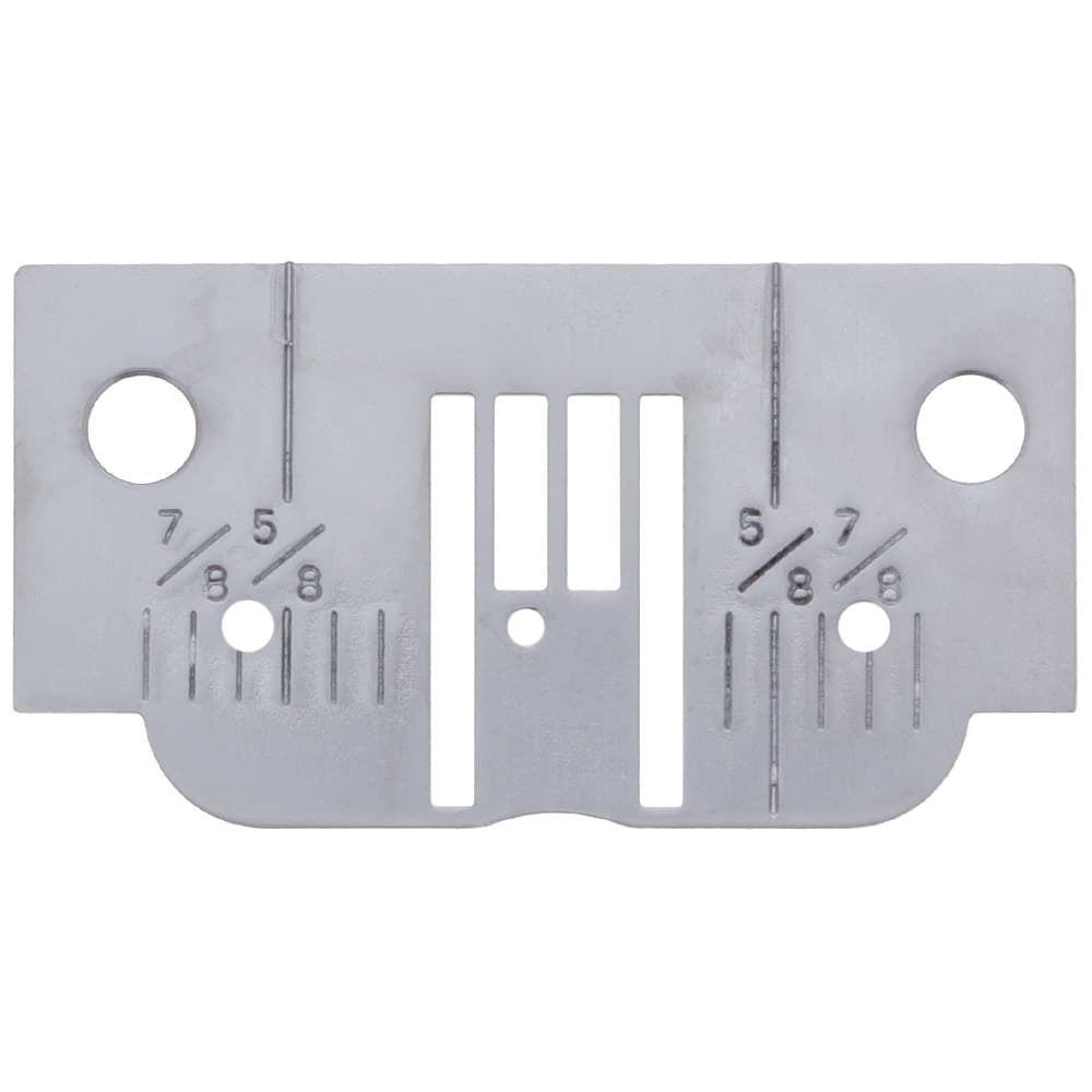 Needle Plate, Kenmore #43165B image # 98537