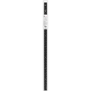 36" Anodized Aluminum Straight Edge Ruler, Dritz image # 108367