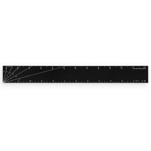 12" Speciality Ruler, Dritz image # 108376