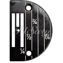 Needle Plate, Singer #44162LG image # 21437