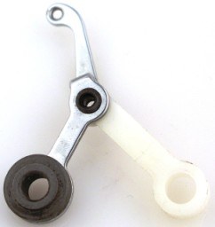 Thread Take-Up Lever Assembly, Singer #445664 image # 8074