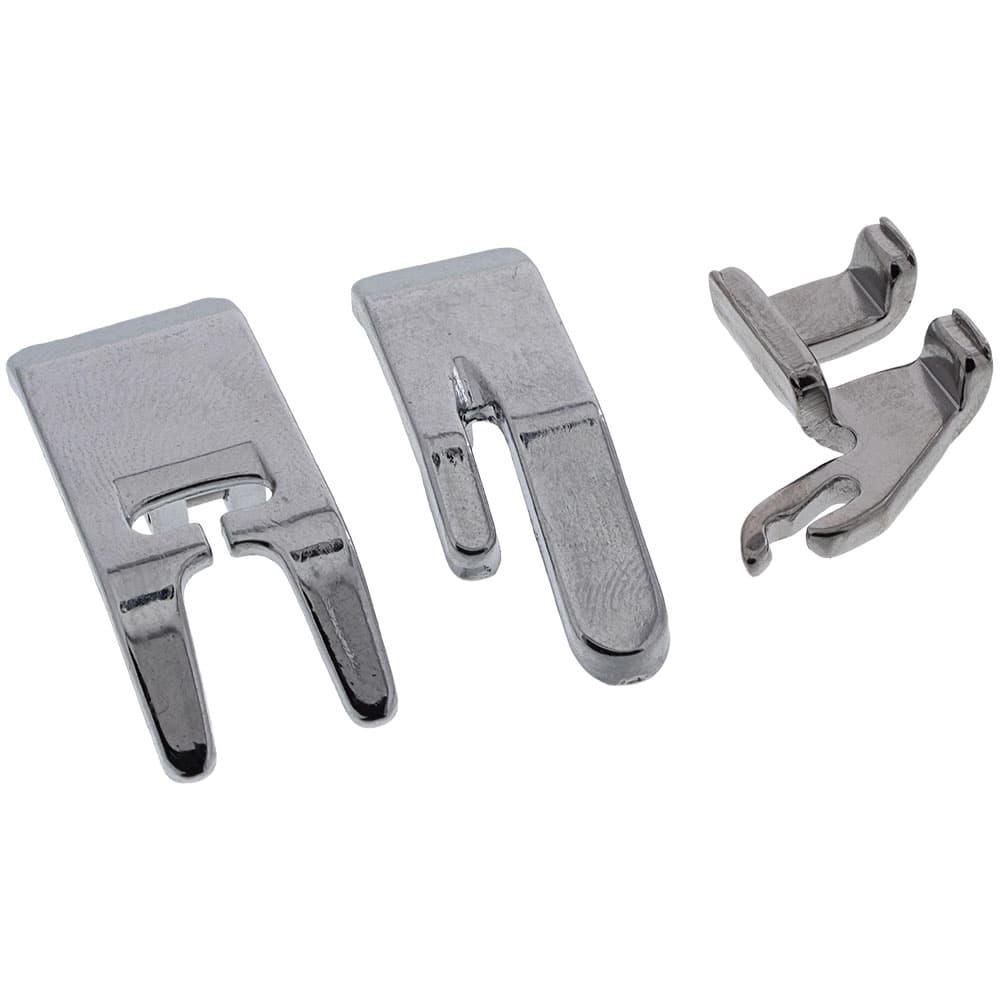 Low Shank Snap-On Foot Kit, Singer #446014 image # 110808