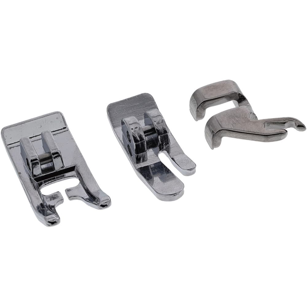 Low Shank Snap-On Foot Kit, Singer #446014 image # 110807