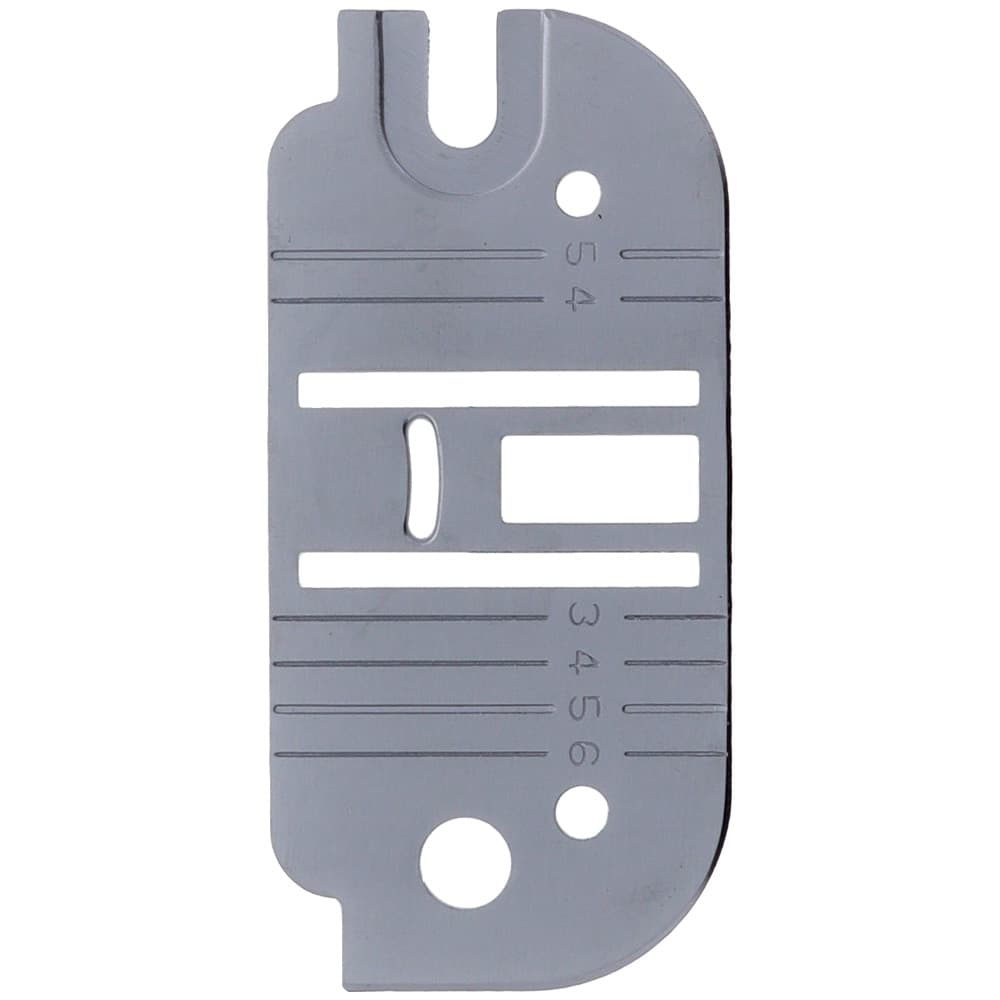 Needle Plate, Singer #447580 image # 96494