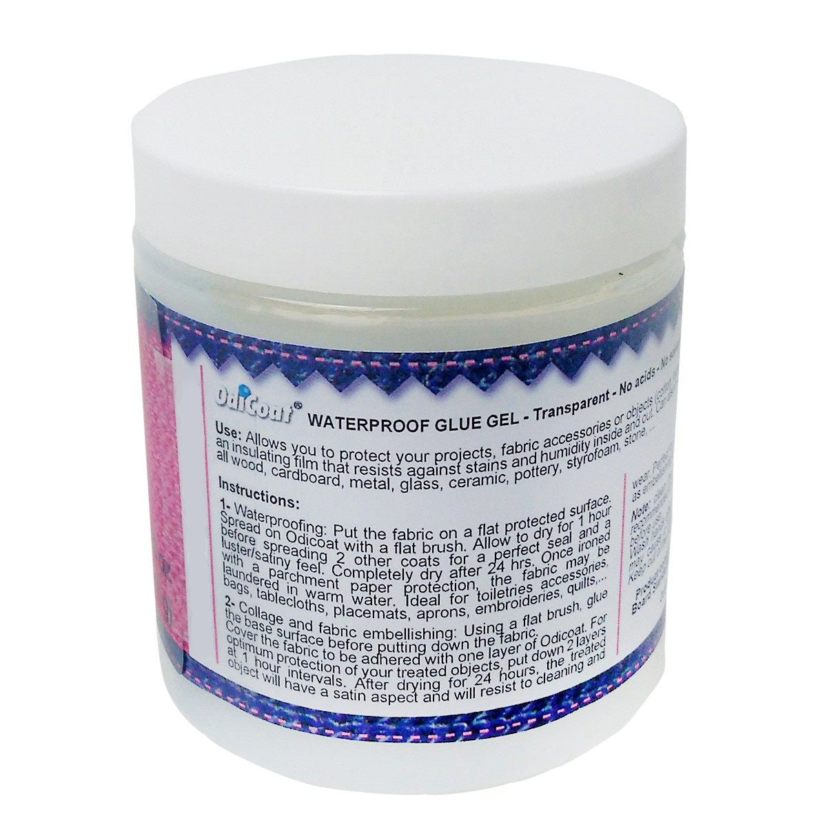 OdiCoat Waterproof Gel Coating image # 45284