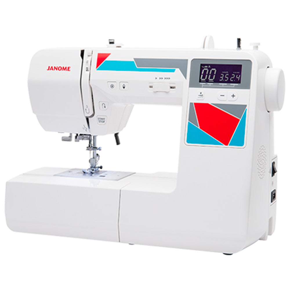 Janome MOD-100 Computerized Sewing Machine image # 48279