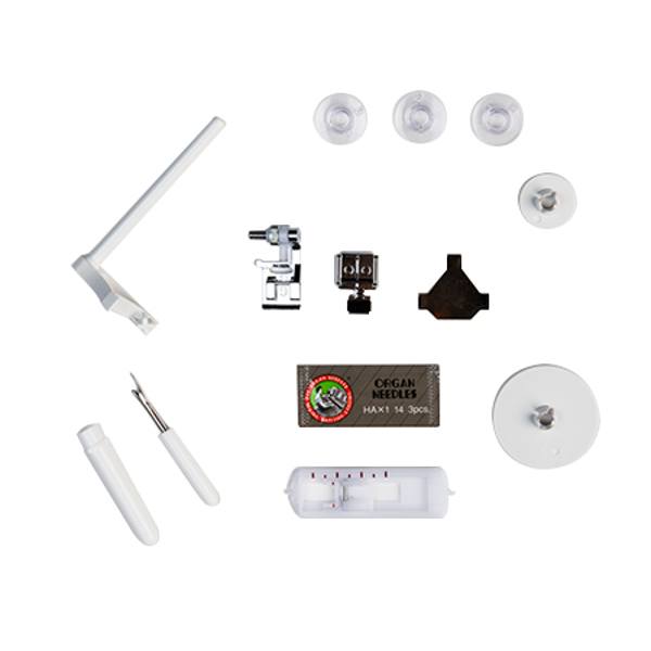 Janome MOD-15 Mechanical Sewing Machine image # 48361