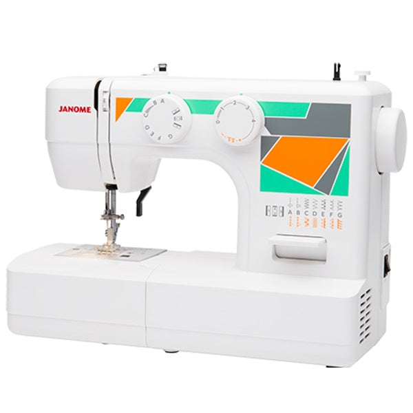 Janome MOD-15 Mechanical Sewing Machine image # 48362