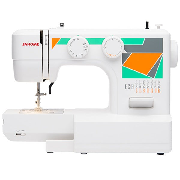 Janome MOD-15 Mechanical Sewing Machine image # 48360