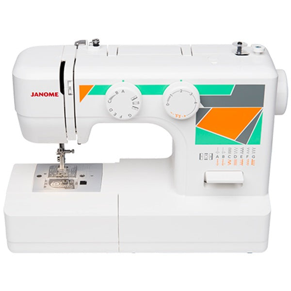 Janome MOD-15 Mechanical Sewing Machine image # 48364