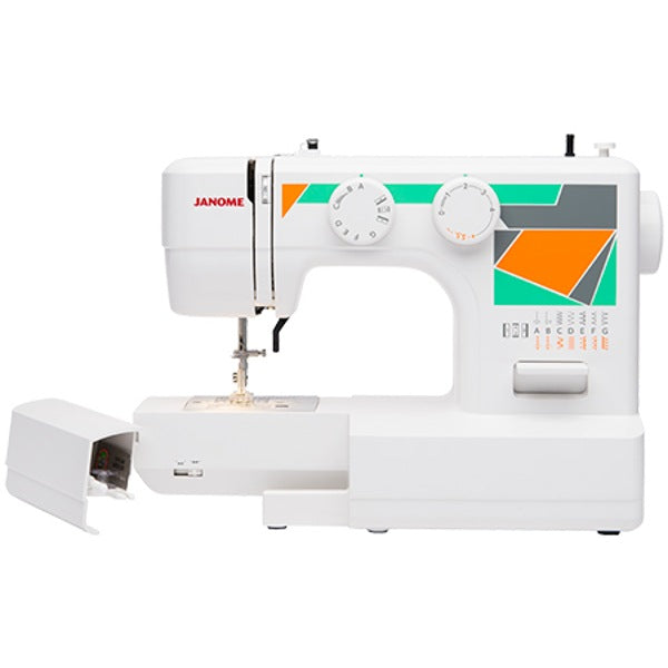Janome MOD-15 Mechanical Sewing Machine image # 48365