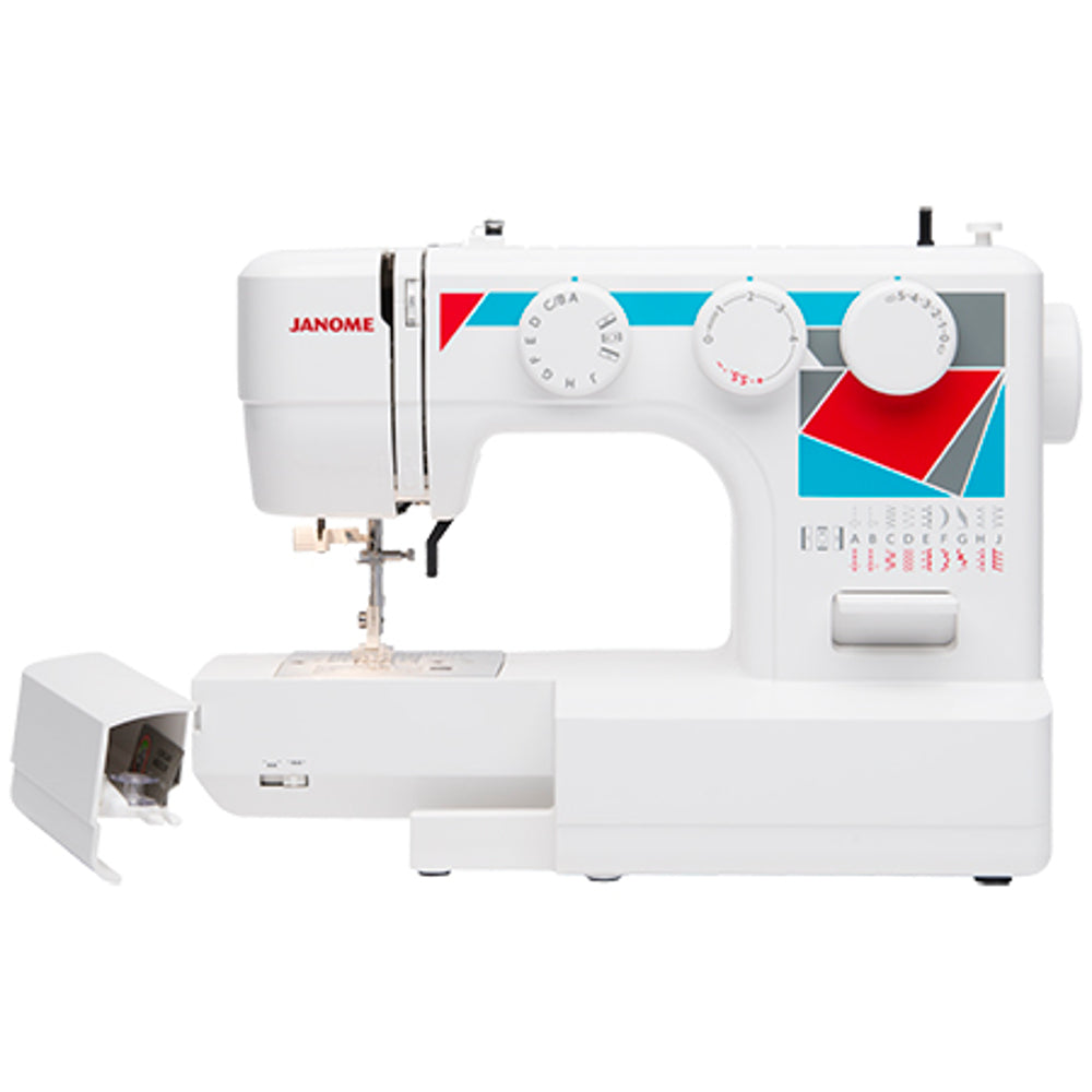 Janome MOD-19 Mechanical Sewing Machine image # 48297