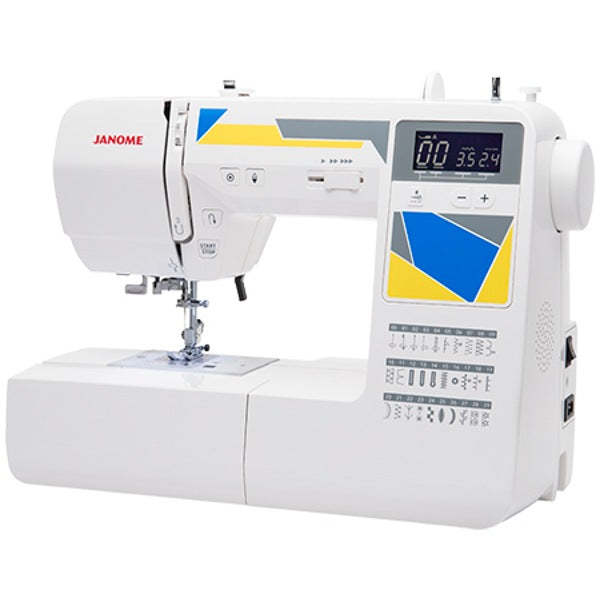 Janome MOD-30 Computerized Sewing Machine image # 48264