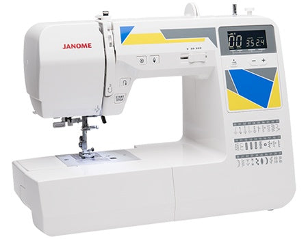 Janome MOD-30 Computerized Sewing Machine image # 48263