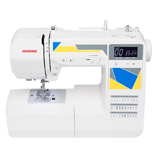 Janome MOD-30 Computerized Sewing Machine image # 48268