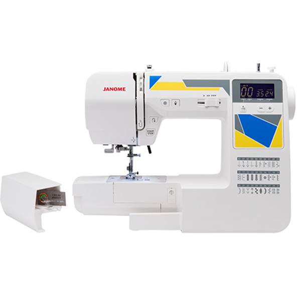 Janome MOD-30 Computerized Sewing Machine image # 48267