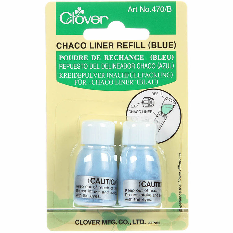 Clover, Chaco Liner Chalk Wheel Refill image # 69996