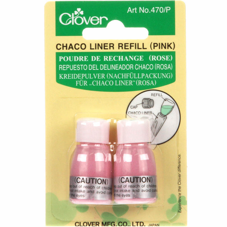 Clover, Chaco Liner Chalk Wheel Refill image # 69995