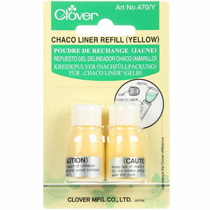 Clover, Chaco Liner Chalk Wheel Refill image # 69997
