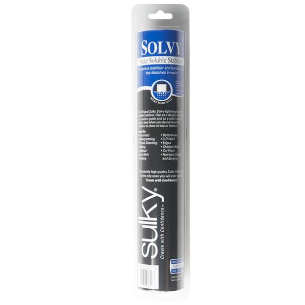 Sulky Solvy Stabilizer , 12" x 9.5yds image # 32383