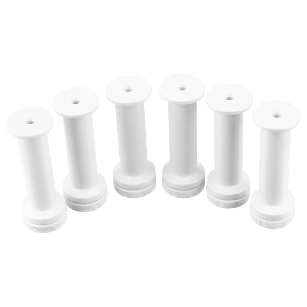 Table Stand Leg Set 6ct, Janome #489601004 image # 37720