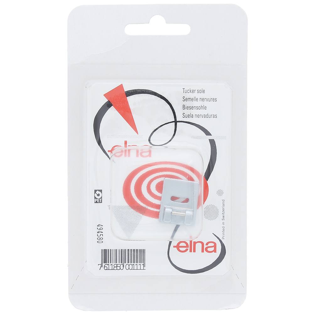 5 Groove Pintuck Foot, Elna image # 90843