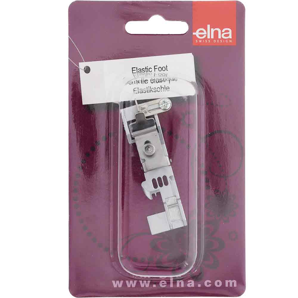 Elastic Foot, Elna #496320-20 image # 92714