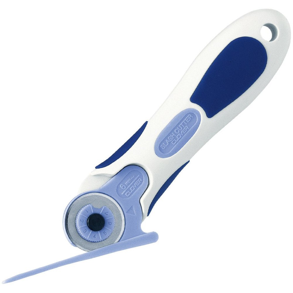 Slatch Cutter Clover, Slash Cutter