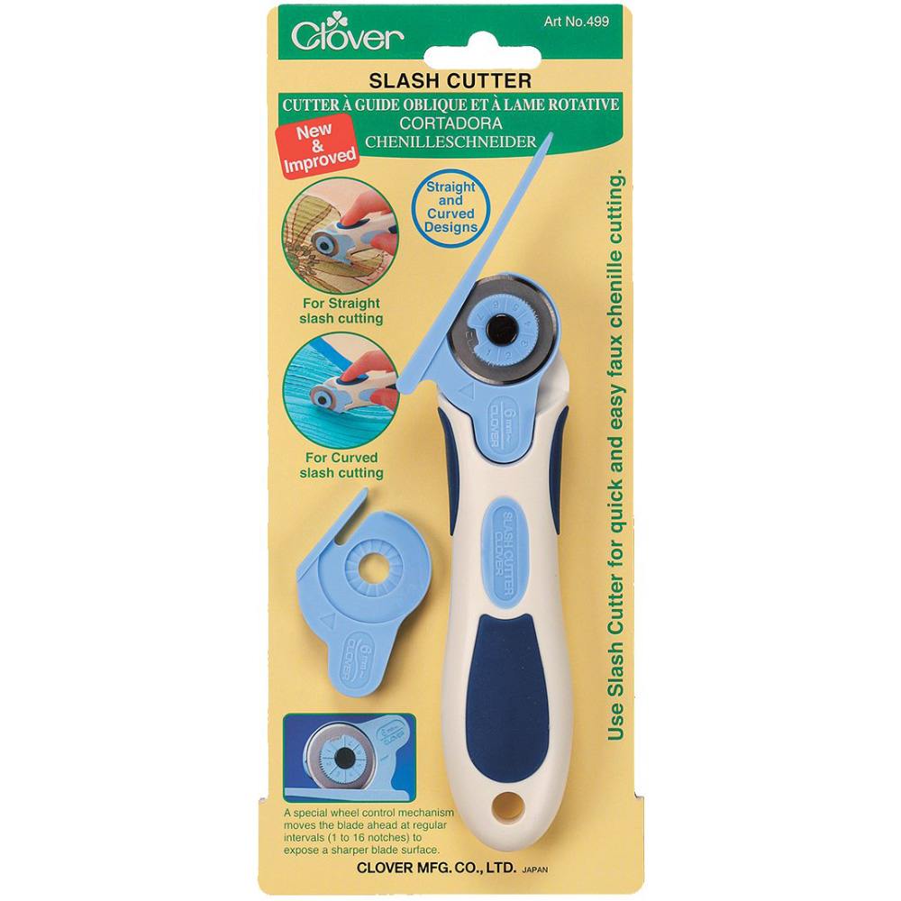 Clover, Slash Cutter image # 87464
