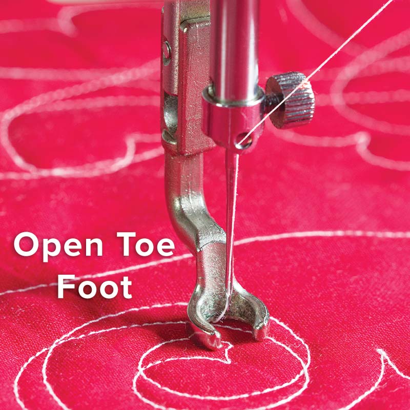 3-Piece Hopping Foot Set image # 54419