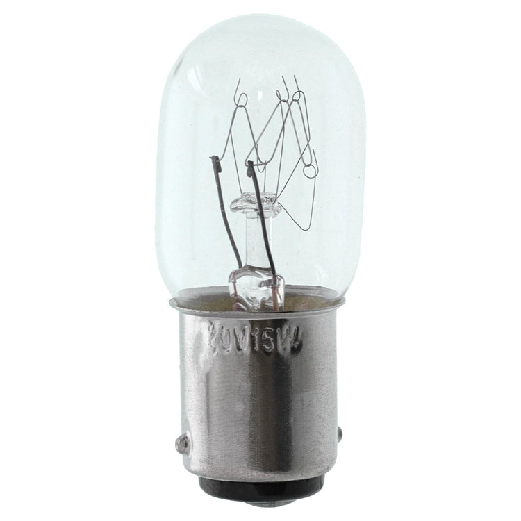 Light Bulb, Turn & Lock (15 Watt) image # 80913