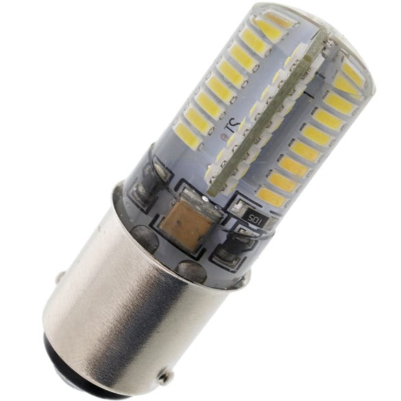 Light Bulb, Turn & Lock (15 Watt)