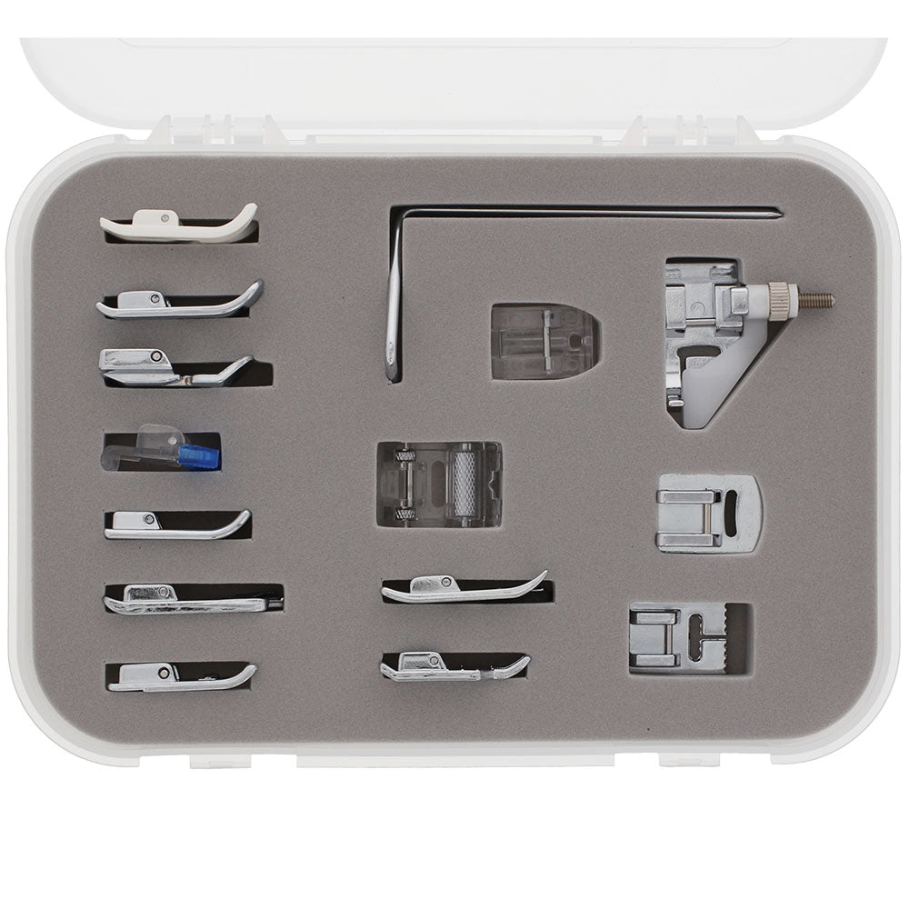 Snap On 15 Piece Sewing Foot Kit image # 64039