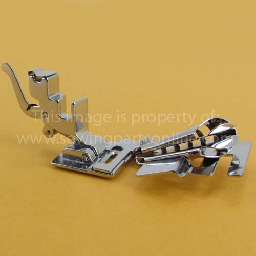 Bias Binder Foot, Low Shank #5011-25 image # 4967
