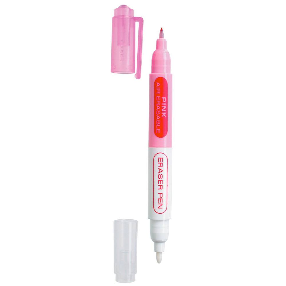Clover, Pink Chacopen with Dual Tip and Eraser image # 86601