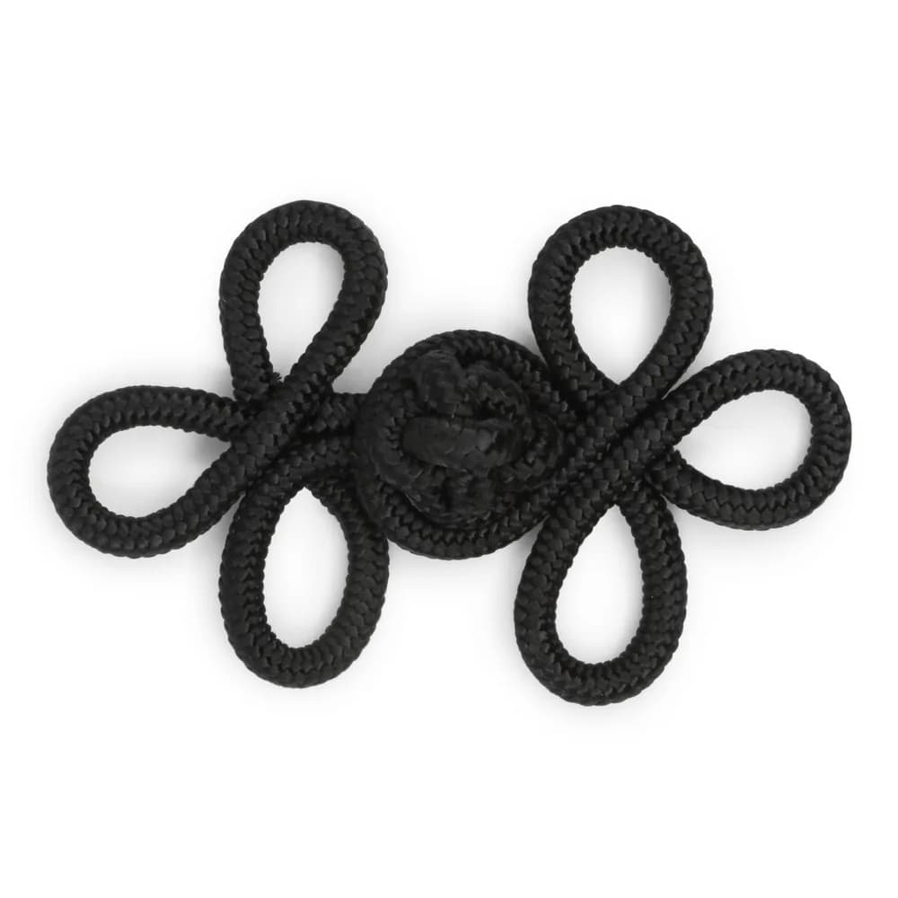 Dritz, 4" Frog Closure image # 100999