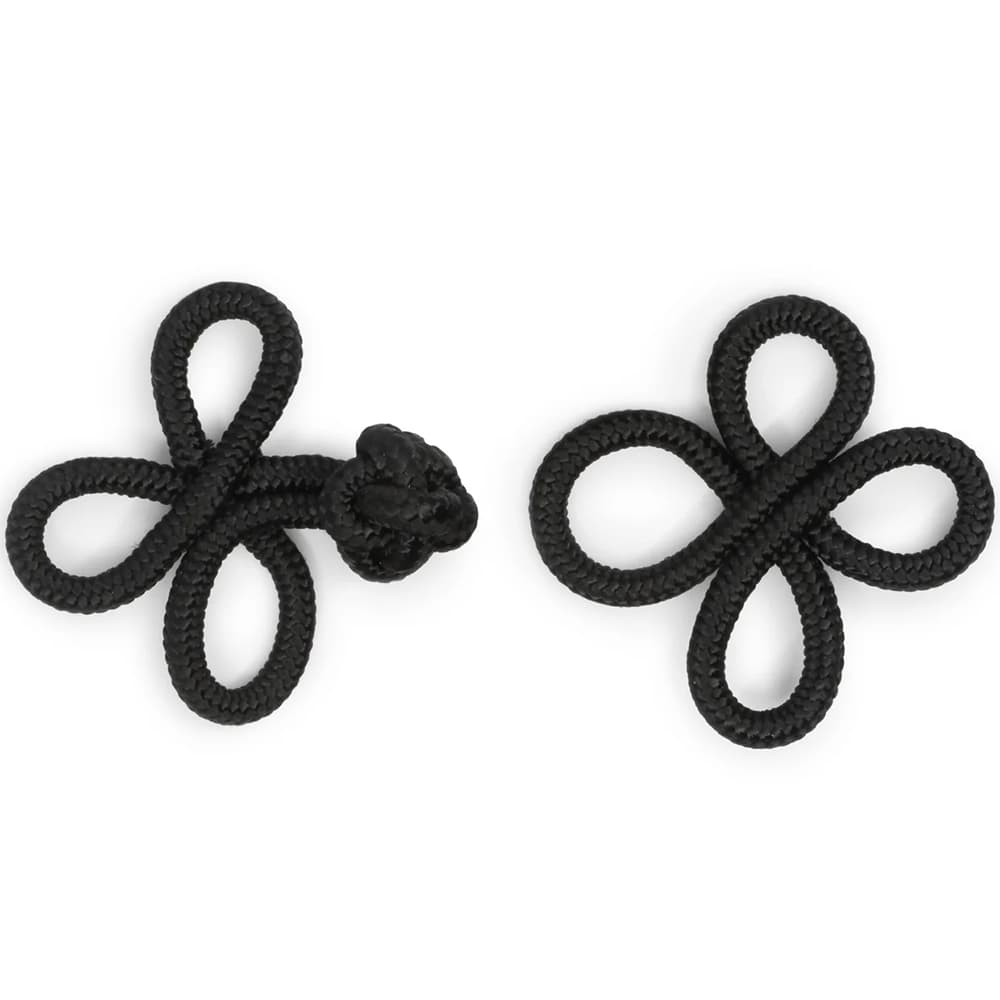 Dritz, 4" Frog Closure image # 101000