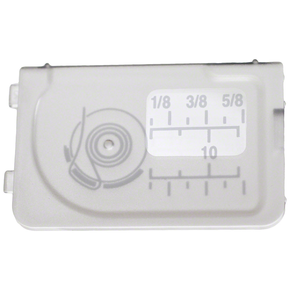 Cover Plate, Janome #502017104 image # 32748