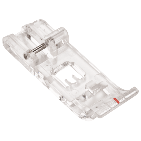 Clearview Standard Presser Foot, Bernette #5020405108 image # 44422