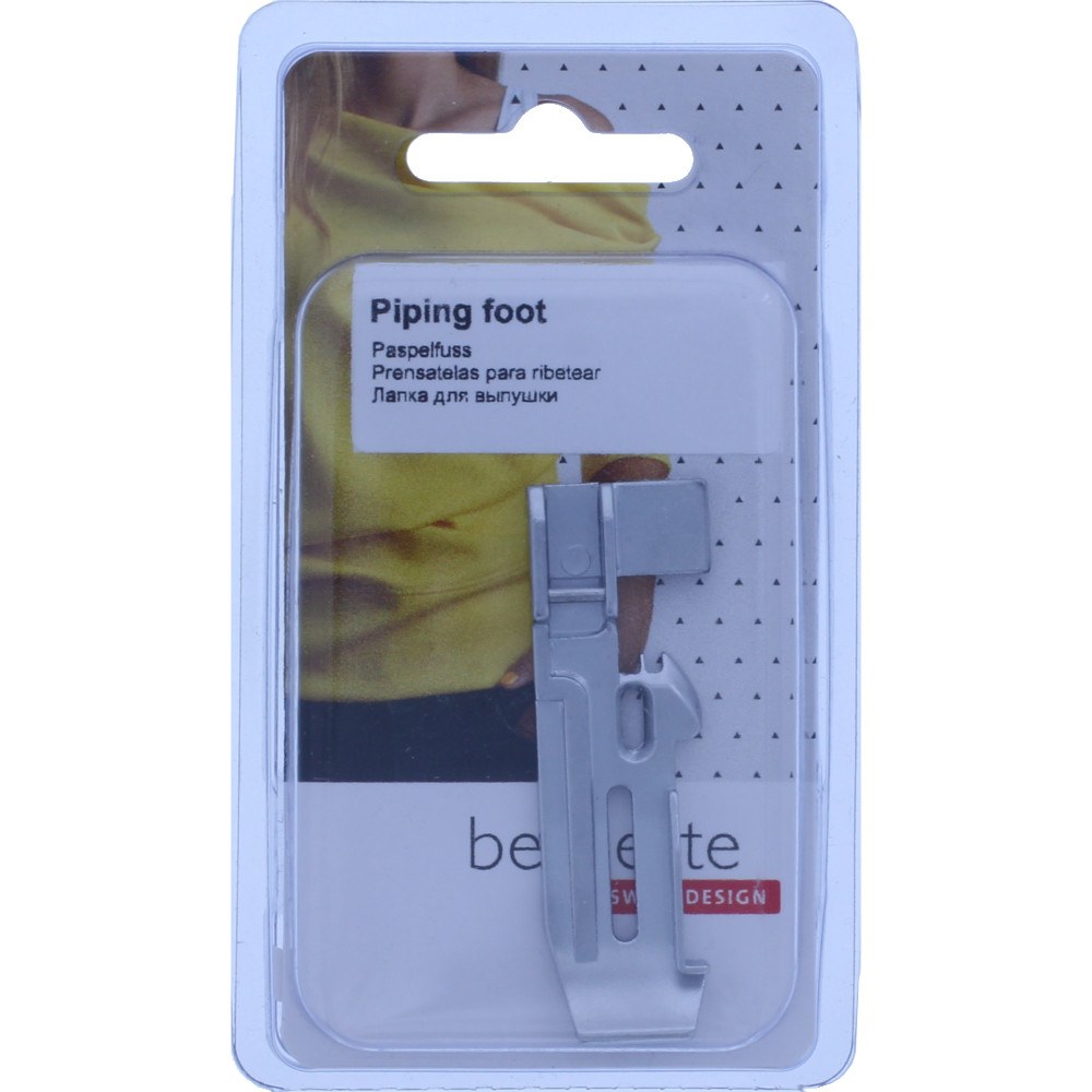 Piping Foot, Bernette #5020405115 image # 55644