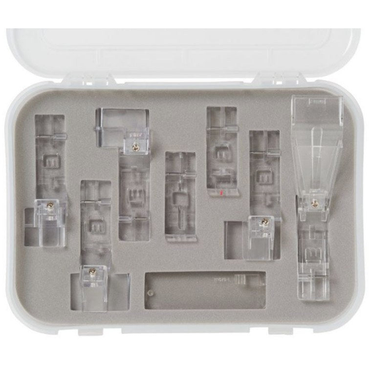 Cover/Chainstitch Feet Kit (8pcs), Bernette #5020405510 image # 44395