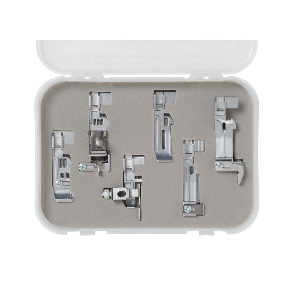 6 Piece Presser Foot Kit, Bernette #5020405511 image # 38610