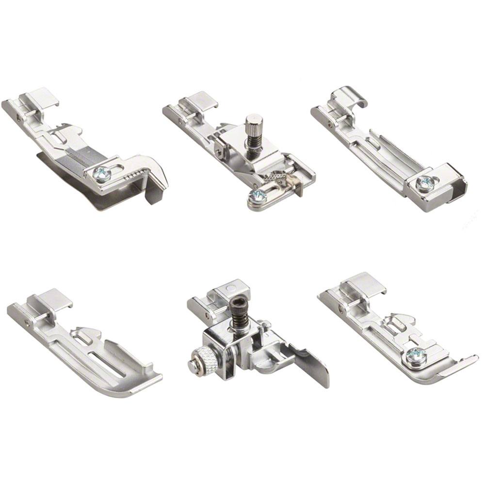 6 Piece Presser Foot Kit, Bernette #5020405511 image # 38473