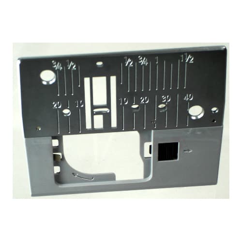 Needle Plate, Janome #502602009 image # 83713