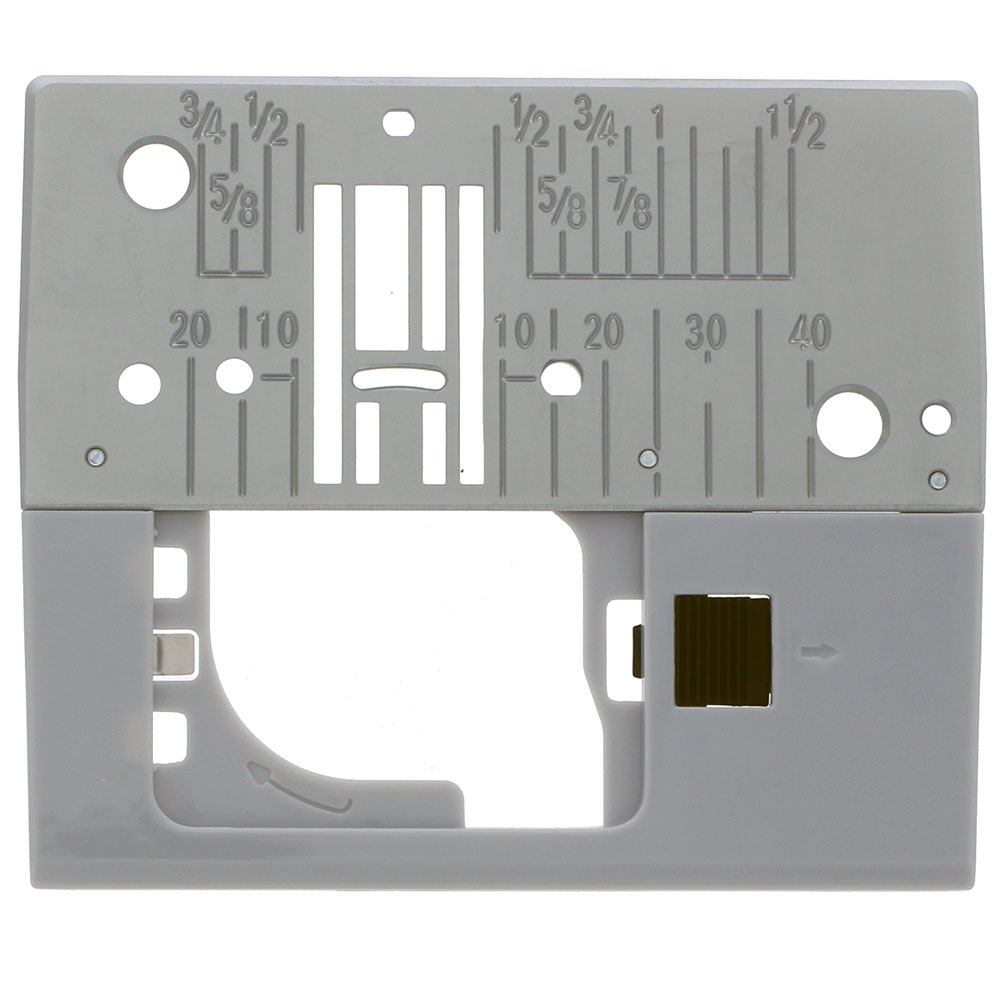 Needle Plate, Janome #503601001 image # 57562