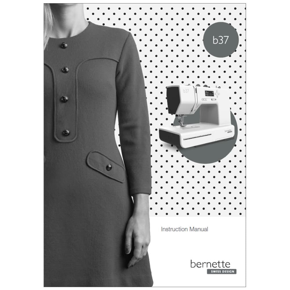 Bernette B37 Instruction Manual image # 114742