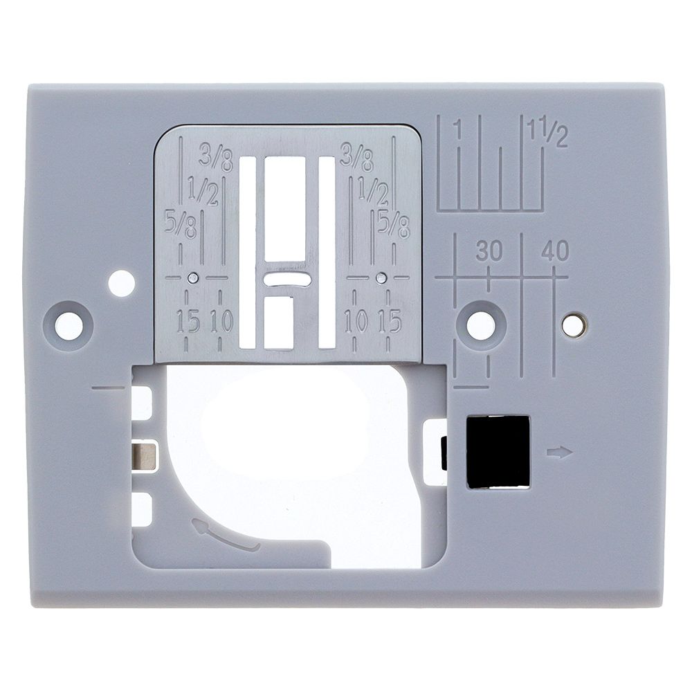Needle Plate, Babylock #508612000 image # 81442