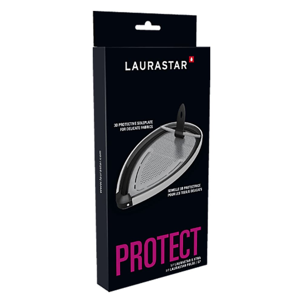 Laurastar Protective 3D Soleplate - Pulse/S7a image # 109004